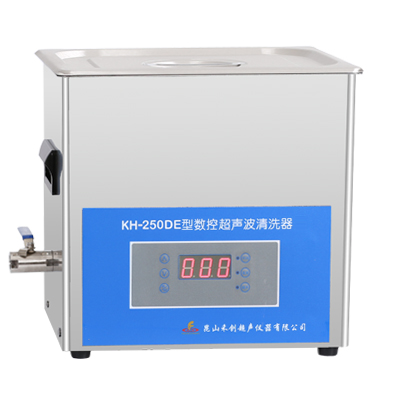 昆山禾創KH-250DE數控超聲波清洗器
