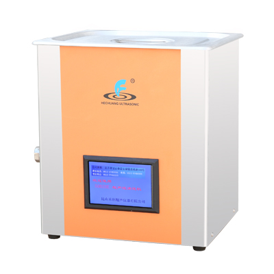 昆山禾創KH-250ZDE中文顯示超聲波清洗器