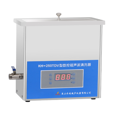 昆山禾創KH-250TDV高頻數控超聲波清洗器
