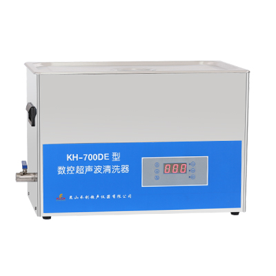 昆山禾創KH-700DE數控超聲波清洗器