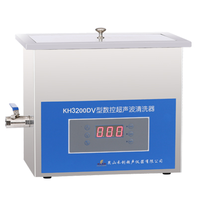 昆山禾創KH3200DV數控超聲波清洗器