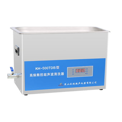 昆山禾創KH-500TDB高頻數控超聲波清洗器