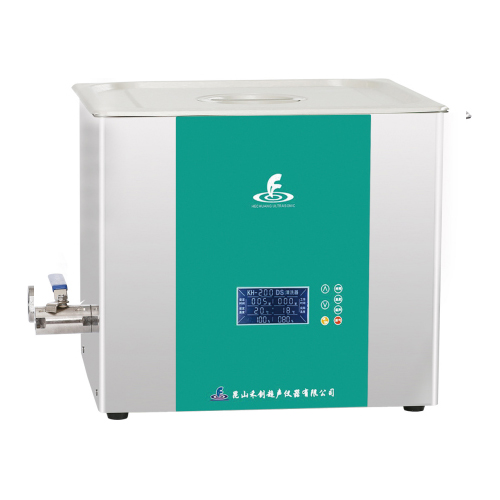 昆山禾創KH-200DS靜音超聲波清洗器