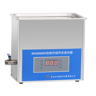 昆山禾創KH3200DB數控超聲波清洗器