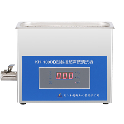 昆山禾創KH-100DB數控超聲波清洗器