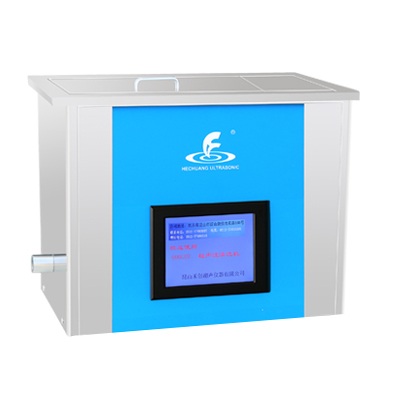 昆山禾創KH-600GDV恒溫超聲波清洗器