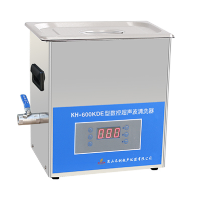 昆山禾創KH-600KDE高功率數控超聲波清洗器
