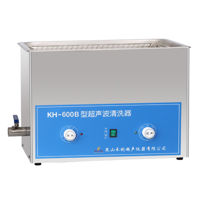昆山禾創KH-600B超聲波清洗器