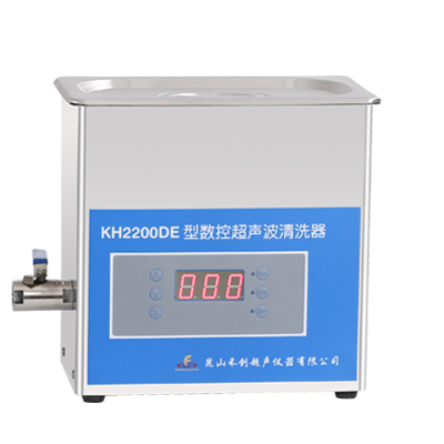 昆山禾創KH2200DE數控超聲波清洗器