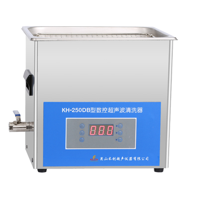 昆山禾創KH-250DB數控超聲波清洗器