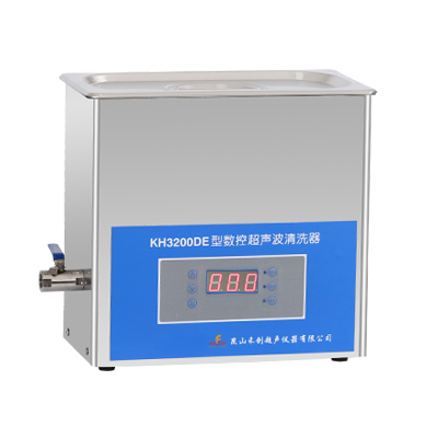 昆山禾創KH3200DE數控超聲波清洗器