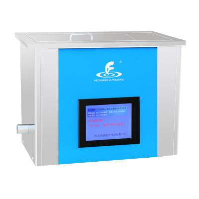 昆山禾創KH-500GDV恒溫超聲波清洗器