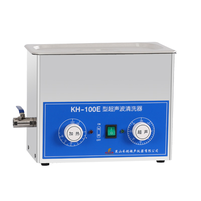 昆山禾創KH-100E超聲波清洗器